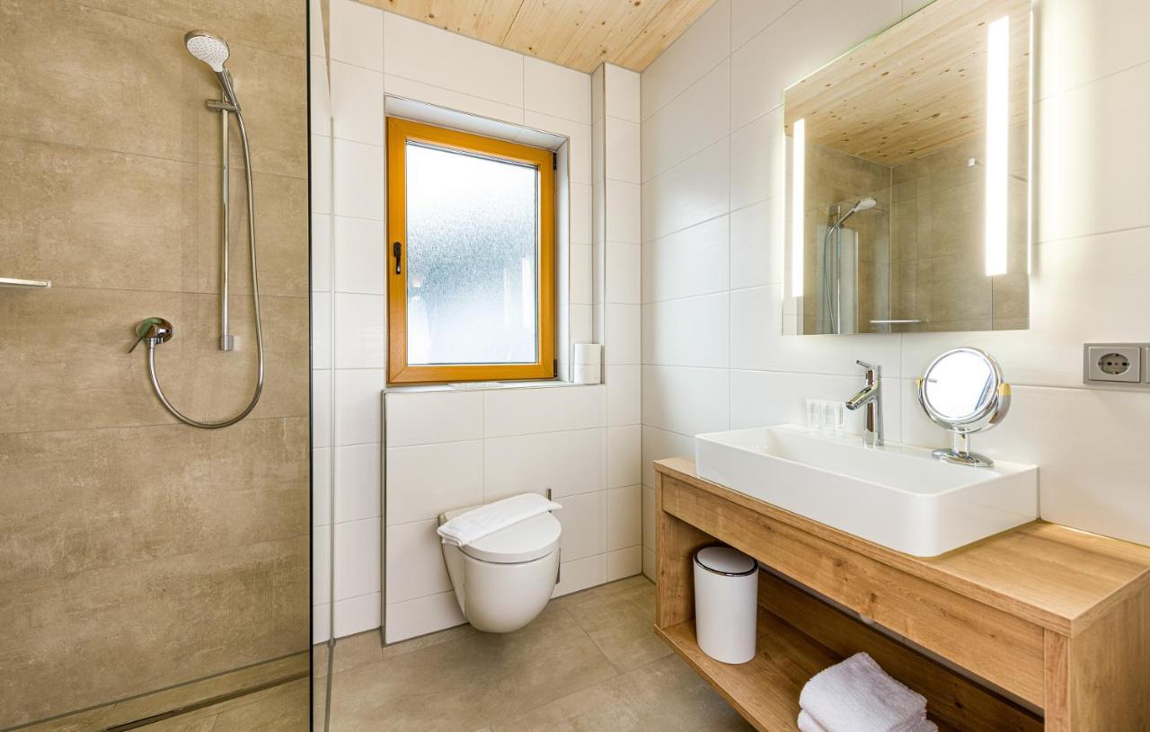 Landhaus Moosbrugger Steeg Luaran gambar