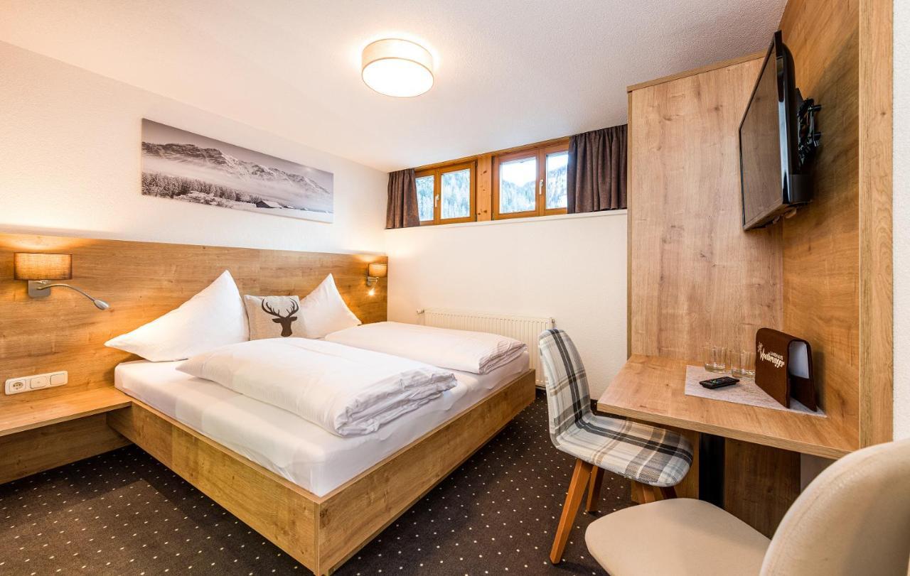 Landhaus Moosbrugger Steeg Luaran gambar