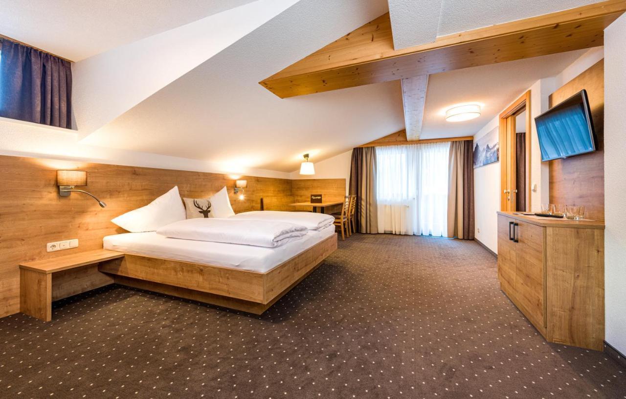 Landhaus Moosbrugger Steeg Luaran gambar