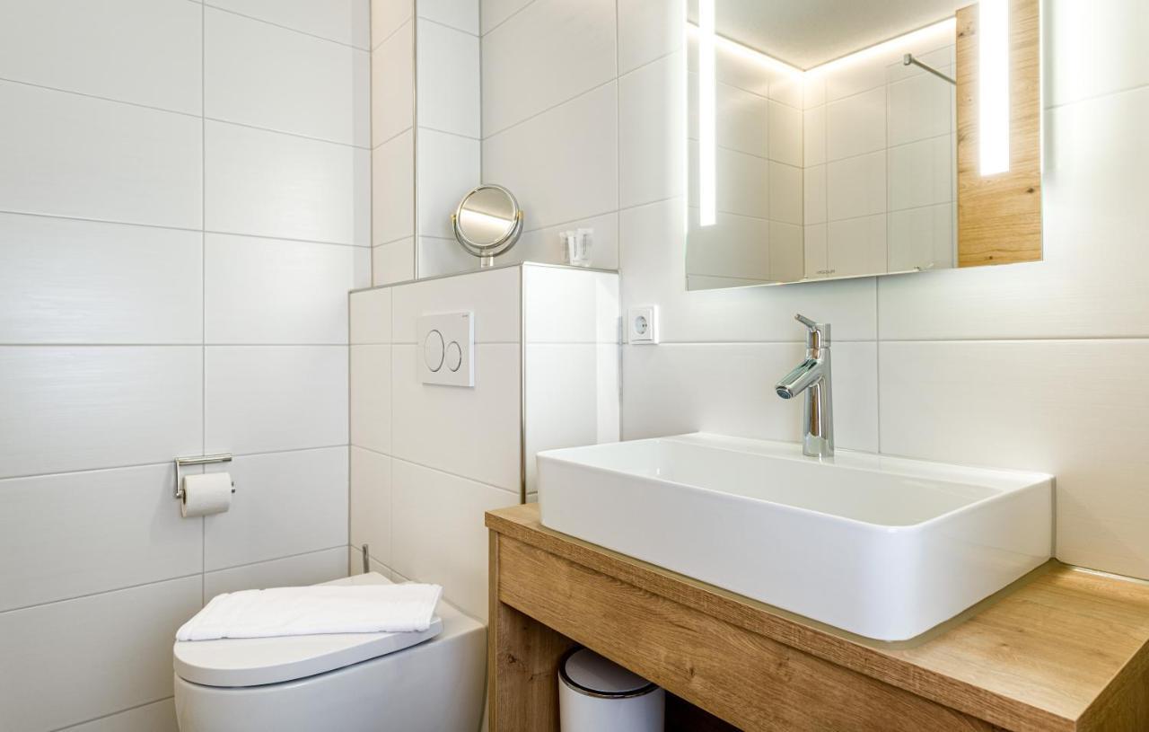 Landhaus Moosbrugger Steeg Luaran gambar