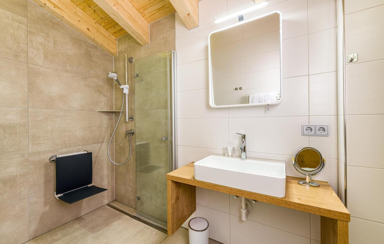 Landhaus Moosbrugger Steeg Luaran gambar