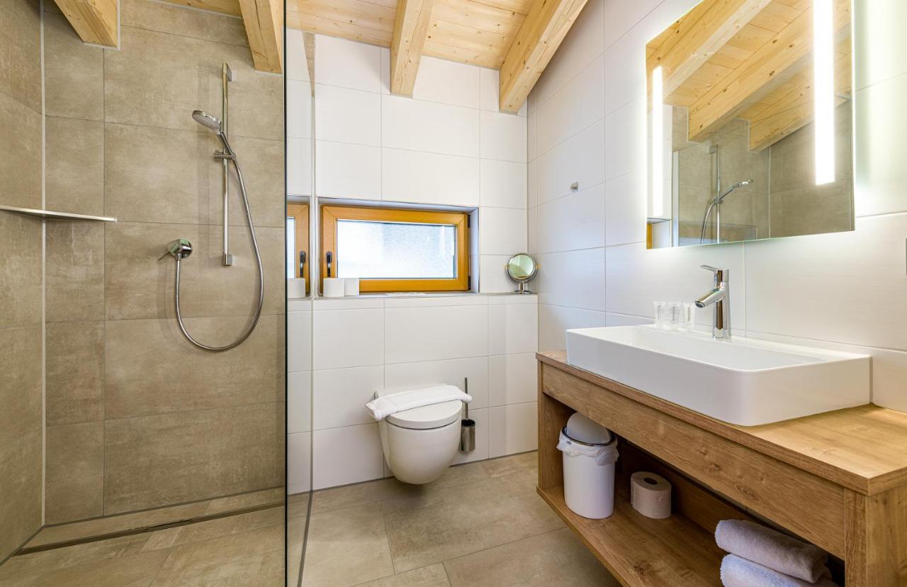 Landhaus Moosbrugger Steeg Luaran gambar