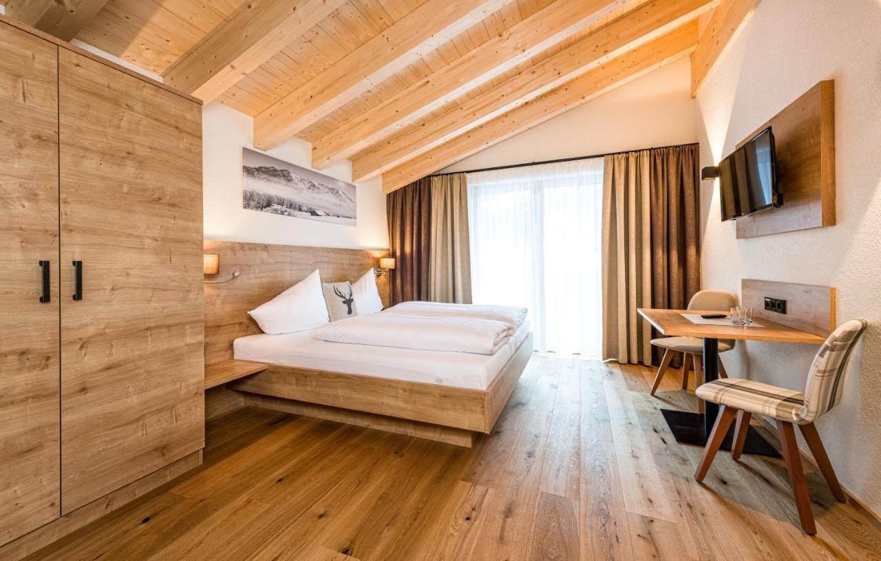 Landhaus Moosbrugger Steeg Luaran gambar