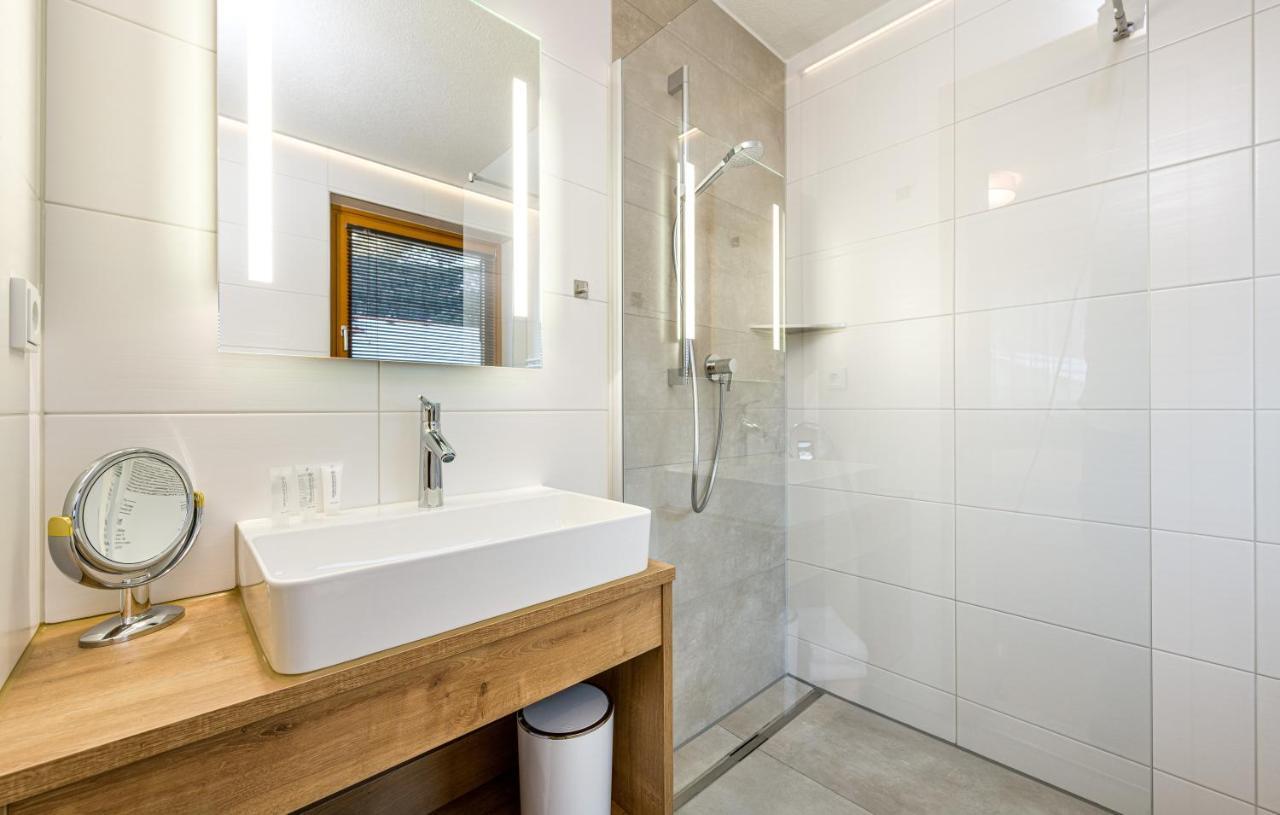 Landhaus Moosbrugger Steeg Luaran gambar