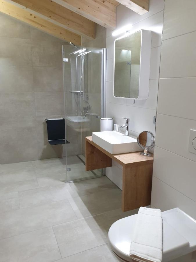 Landhaus Moosbrugger Steeg Luaran gambar
